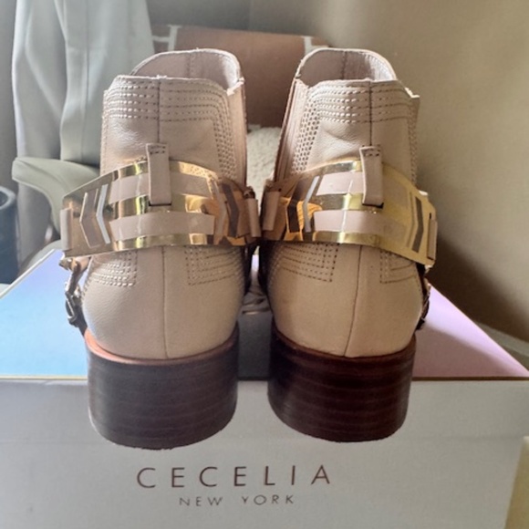 Cecelia New York Mescal Bootie 9 - Picture 3 of 4